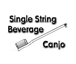 1 String Canjo Image